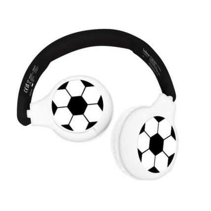 Avis Casque 2 En 1 bluetooth et filaire Football LEXIBOOK 3