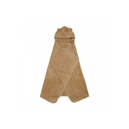 Avis Serviette junior à capuche - ours FABELAB 1
