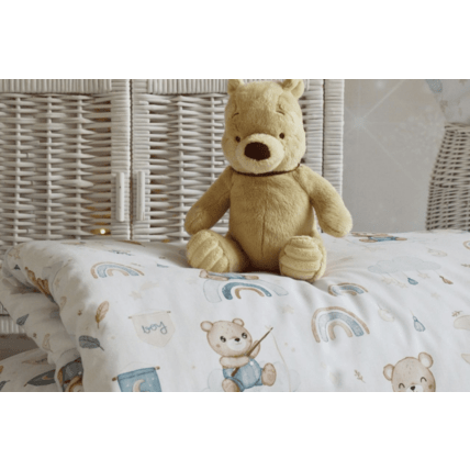 Avis Housse de couette Teddy Bear Mon Lit Cabane 6