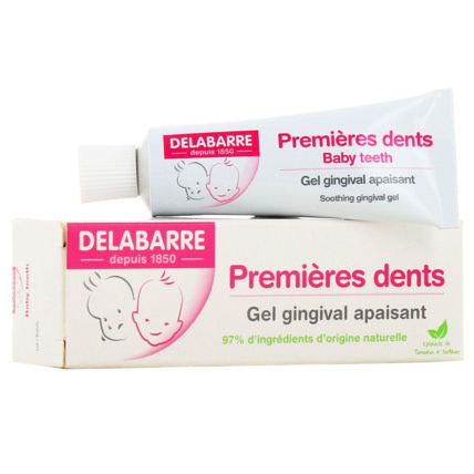 Avis Gel gingival Delabarre 1