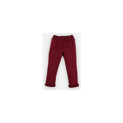 Avis Pantalon "style & confort" en twill et molleton NOUKIE'S 2