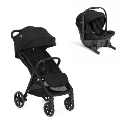 Avis Poussette Duo Parcel lx Signature + Siège auto Sprint Joie 2