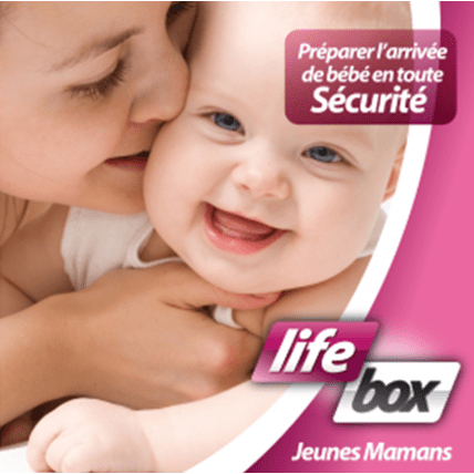 Avis Coffret jeunes mamans LIFE-BOX 1