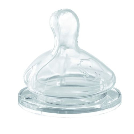Avis Tétine Natural Comfort silicone débit variable Bebeconfort 1