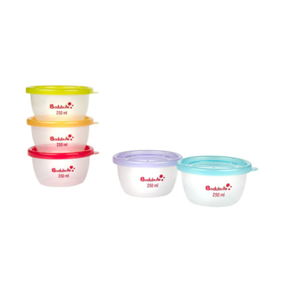 Avis Maxi-portions BADABULLE 1