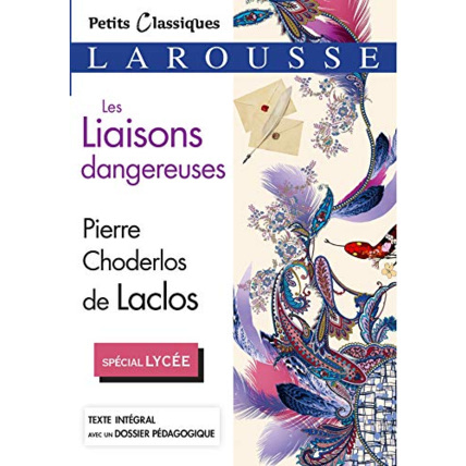 Avis Les Liaisons dangereuses LAROUSSE 1