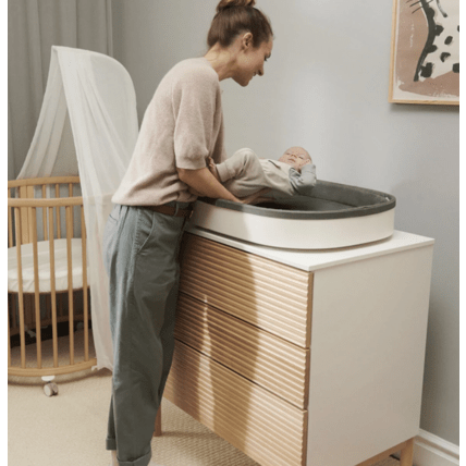 Avis Commode à langer Sleepi™ Stokke 5
