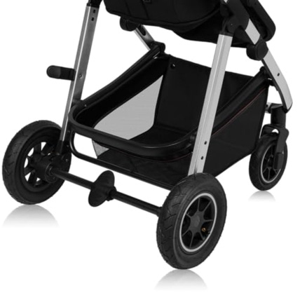 Avis Poussette Amber 3 in 1 LIONELO 7