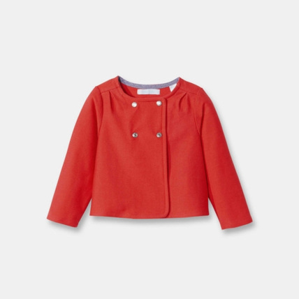 Avis Veste en maille OBAÏBI 1