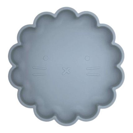 Avis Assiette en silicone avec ventouse Ylana KIDICHOU 1