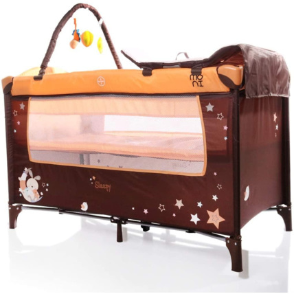 Avis Lit Parapluie Sleepy CANGAROO 1