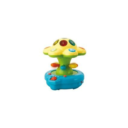 Avis La fleur veilleuse musicale BABYSUN 1