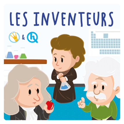 Avis Livre audio enfant - Les Inventeurs lunii 1