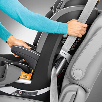 Avis Siège auto MyFit Harnais + rehausseur Chicco 3
