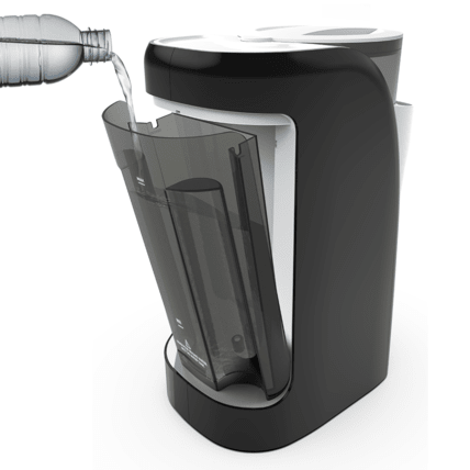 Avis Préparateur de biberons Formula Pro Advanced Baby Brezza 4