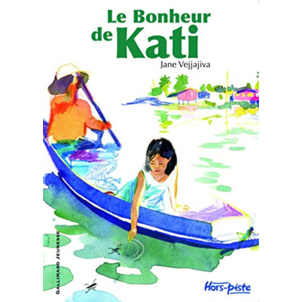 Avis Livre Le Bonheur De Kati GALLIMARD JEUNESSE 1