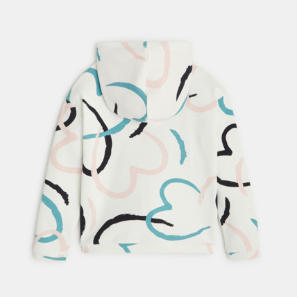 Avis Sweat-shirt motif graphique fille OKAIDI 4