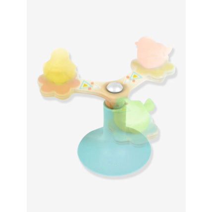 Avis Hochet spinner ventouse BabySpini DJECO 5