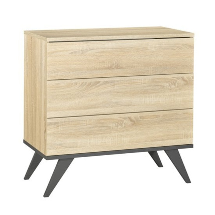 Avis Commode 3 tiroirs New York Sauthon 1