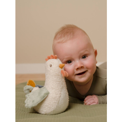 Avis Culbuto poule Little Farm LITTLE DUTCH 3