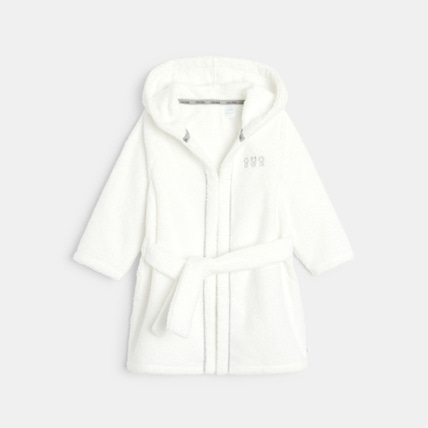 Avis Peignoir éponge à capuche OBAÏBI 1