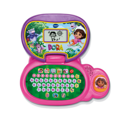 Avis Mon ordi éducatif Dora VTech 1