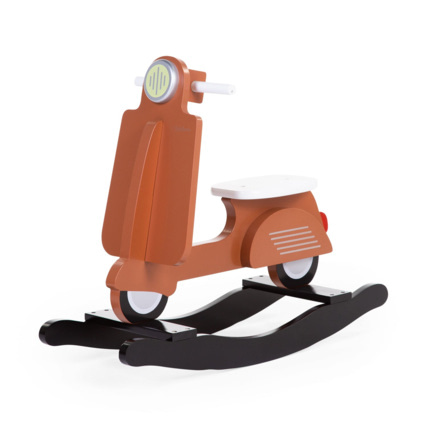 Avis Scooter à bascule Childhome 4