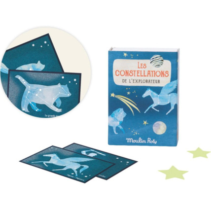Avis Les constellations de l'explorateur moulin Roty 1