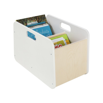 Avis Bac up 2 cases avec roulettes Wesco 1