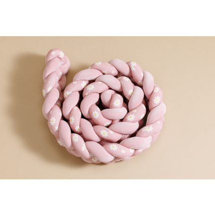 Avis Tour de lit tressé 4 épis Mon Lit Cabane 34