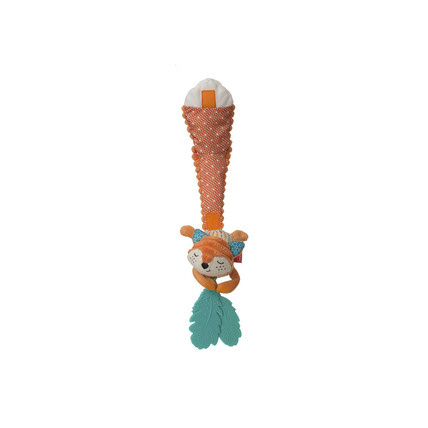 Avis Hochet en forme de Renard INFANTINO BKIDS 1