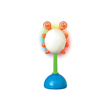 Avis Hochet Lumi'insecte LAMAZE 1