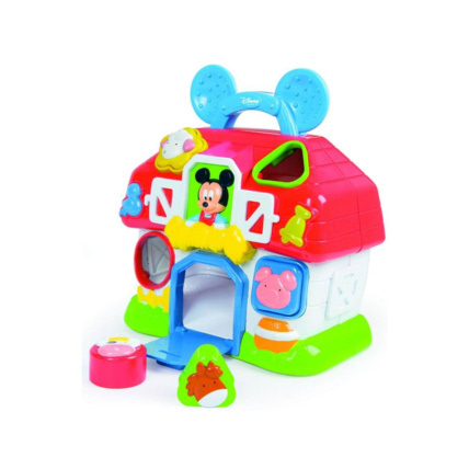 Avis La ferme des formes de Mickey Clementoni 1