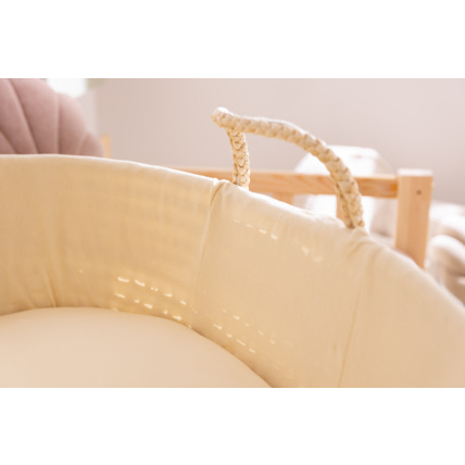 Avis Couffin avec Matelas, Parure Sans Support Mon Lit Cabane 6