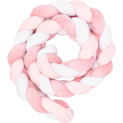 Avis Coussin tresse 200 cm Babycalin 1