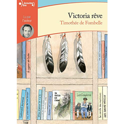 Avis Livre Victoria Reve Cd GALLIMARD JEUNESSE 1