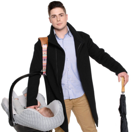 Avis Sangle de portage pour siège auto Cocobelt 1