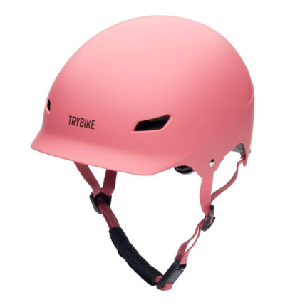 Avis Casque S/M draisienne mat TRYBIKE 4