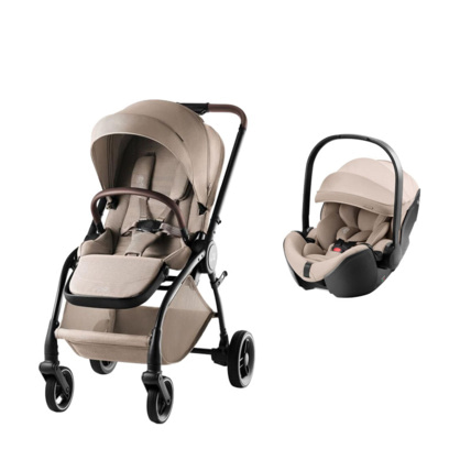 Avis Poussette Duo Rio + Baby-safe Pro Britax Römer 4
