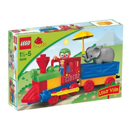 Avis Mon 1er train Zoo Duplo LEGO 1