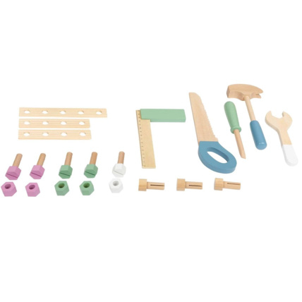 Avis Etabli compact Nordic SMALL FOOT 2