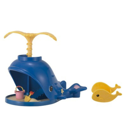 Avis Bac à sable baleine SYLVANIAN FAMILY 1