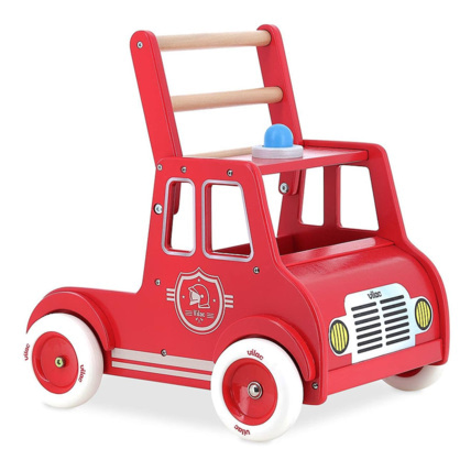 Avis Chariot de marche Pompiers VILAC 1