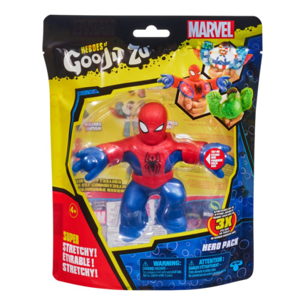 Avis Figurine Spiderman MOOSE TOYS 1