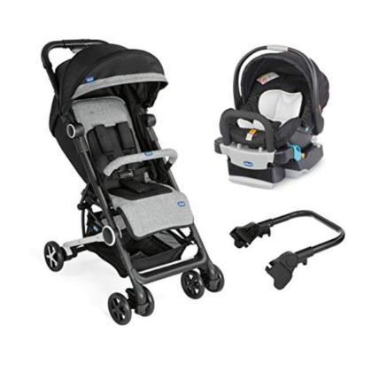 Combi poussette chicco discount