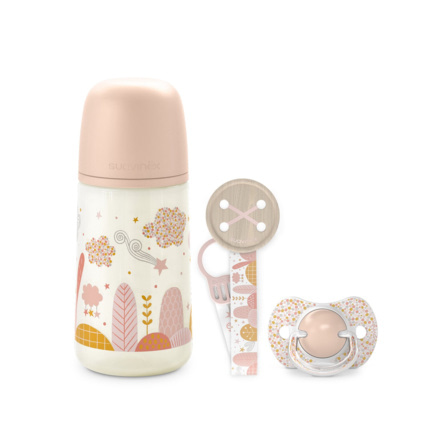 Avis Coffret cadeau DREAMS collection 0-6M Suavinex 2