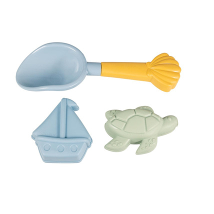 Avis Set de 3 petits jouets de plage LITTLE DUTCH 2