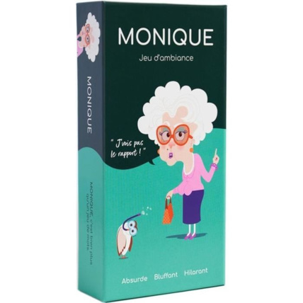Avis MONIQUE Bakakou 1