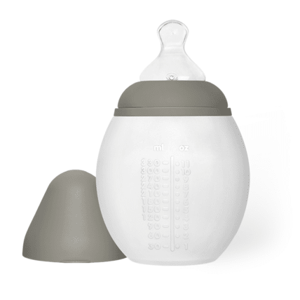 Avis Biberon anti-colique 330 ml 3m+ Élhée 1