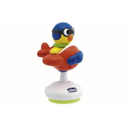 Avis Hochet avion ventouse Chicco 1
